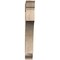 Ekena Millwork Westlake Traditional Rough Sawn Bracket, Douglas Fir, 6"W x 40"D x 44"H BKT06X40X44WTL01RDF - alternate 2